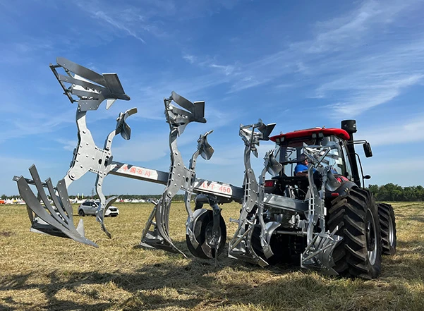 翻转犁机械安全施工守则