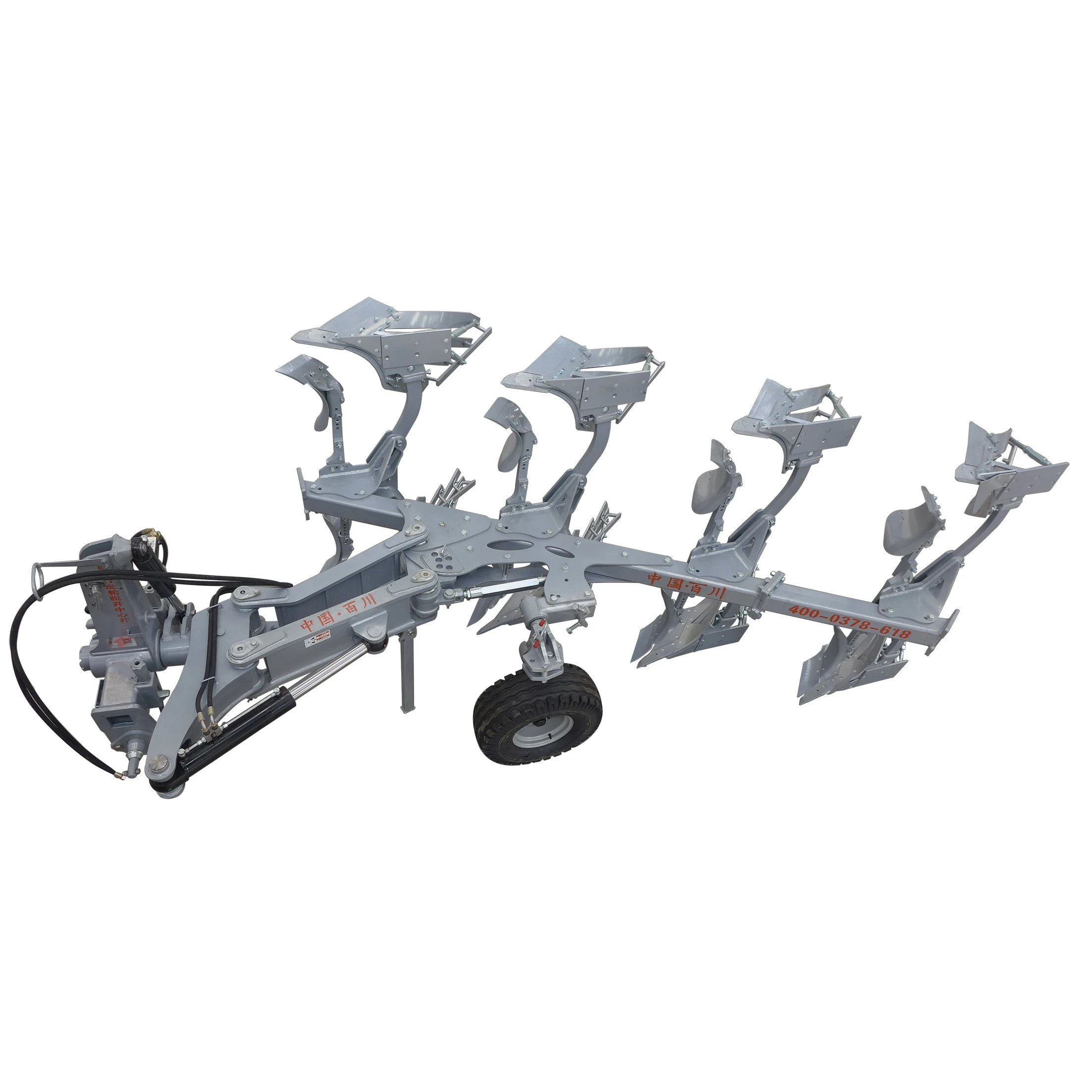 1LFT-450全方位自动调幅翻转犁